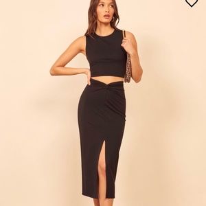 Reformation 2 piece set